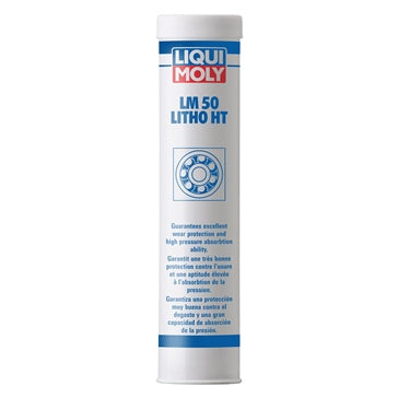 GREASE LM 50 LITHO HT 0;4L LIQUIMOLY
