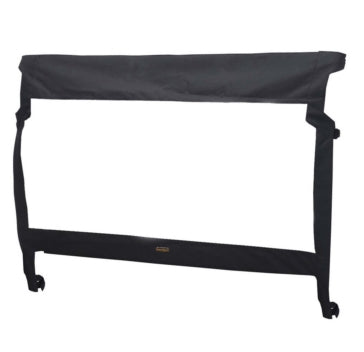 WINDSHIELD ROLLABLE RR YAM CLASSIC