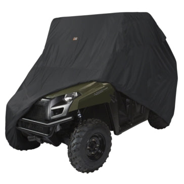 COVER UTV 125 inchX64 inchX70 inch BK