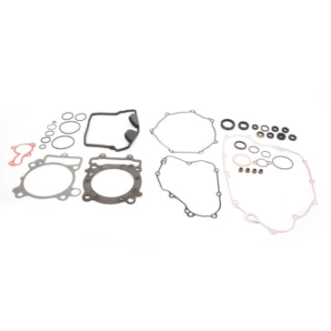 GASKET COMPL KIT W/OIL SEAL KAWA