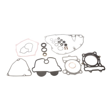 GASKET COMPL KIT W/OIL SEAL KAWA SUZ