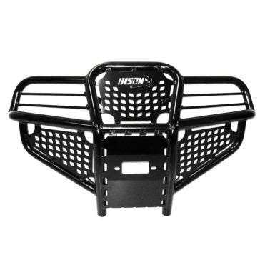 BUMPER HUNTER FT HON BISON