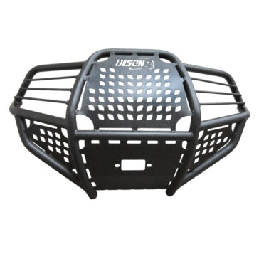 BUMPER HUNTER FT KAWA BISON