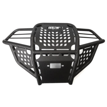 BUMPER HUNTER FT YAM BISON