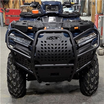 BUMPER HUNTER FT KAWA BISON