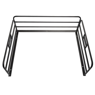 RAIL BED W/5 ANCHORS FULLSIZE RANGER POL