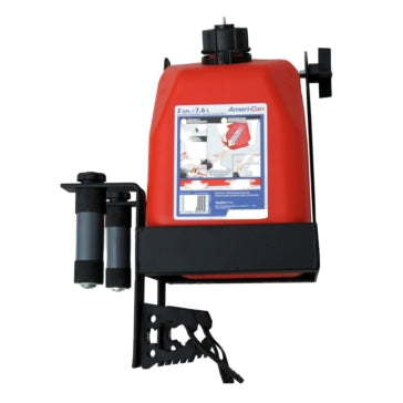 FUEL CAN & BRACKET HORNET OUTDOORS