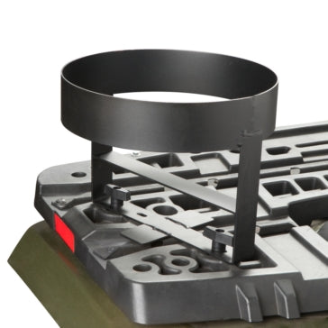 BRACKET BUCKET SPMAN POL