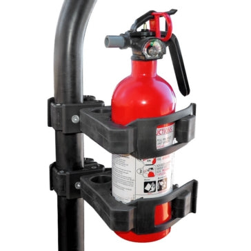MOUNT FIRE EXT BAR 1.5 inch TO 1.75 inch W/GRIP