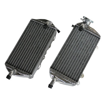 RADIATOR ALU A GASGAS KIMPEX