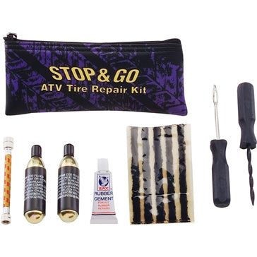 TIRE REPAIR KIT TUBELESS ATV