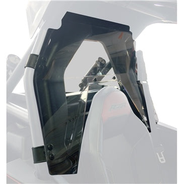 WINDSHIELD RR GP POL DIRECTION2