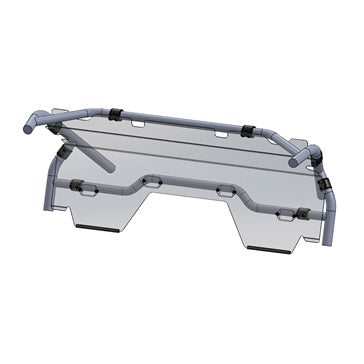 WINDSHIELD RR GP YAM DIRECTION2