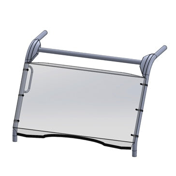 WINDSHIELD FULL GP KAWA DIRECTION2