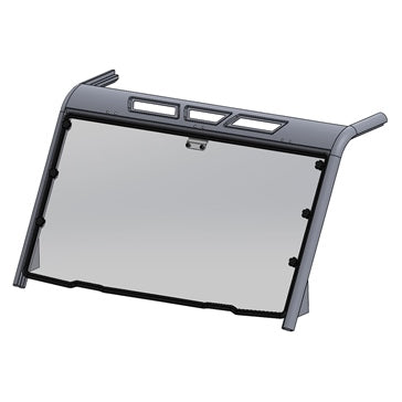 WINDSHIELD FULL GP CFMOTO DIRECTION2