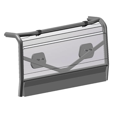 WINDSHIELD RR C-AM DIRCTION2
