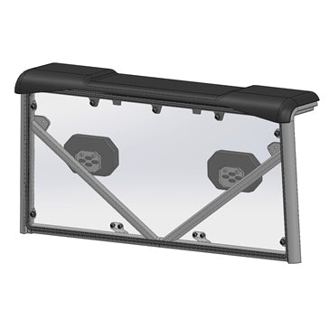 WINDSHIELD GP REAR CFMOTO DIRECTION2