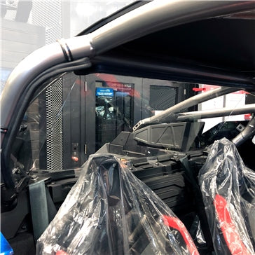 WINDSHIELD RR POL DIRECTION2
