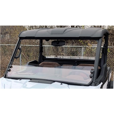 WINDSHIELD SHORT CLR KAWA DIRECTION2