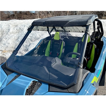 WINDSHIELD FULL GP CLR POL DIRECTION2