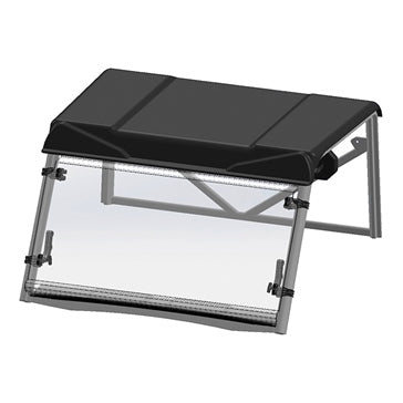 WINDSHIELD FULL TILT CLR CFMOTO