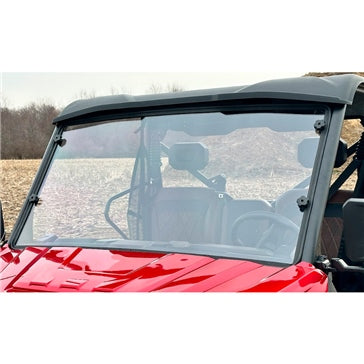 Direction 2 Full Windshield - Scratch resistant Fits CFMoto
