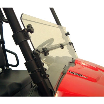 WINDSHIELD HALF FOLDING FT POL