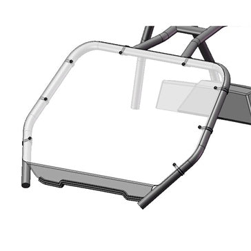 WINDSHIELD FIXED GP FT A/C