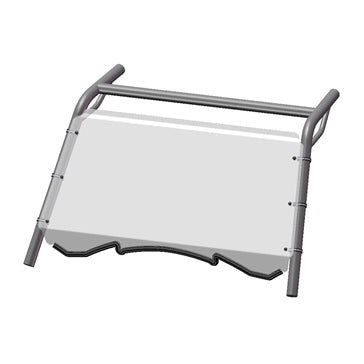 WINDSHIELD FIXED GP FT C-AM