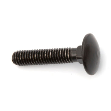 CARRIAGE BOLT M6 X 30 SS-BK