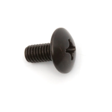 PHILIPS TRUSS SCREW M6 X 12 BK