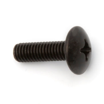 PHILIPS TRUSS SCREW M6 X 20 BK