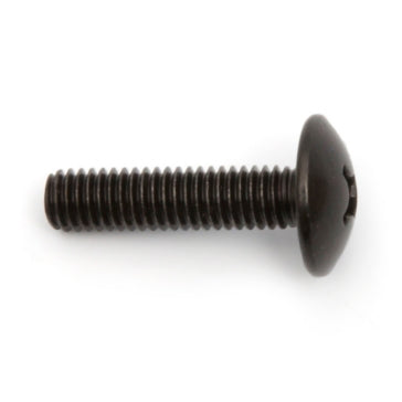 PHILIPS TRUSS SCREW M6 X 24 BK