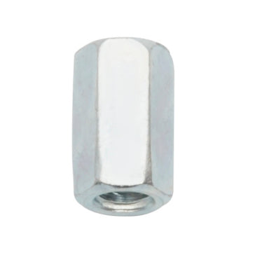 COUPLING NUT M6 ZINC