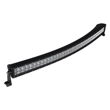 LIGHT BAR LED BENDED 42 inch