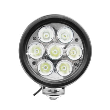 WORK PROJECTOR LED ROUND SPOT 70W KIMPEX