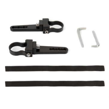 CLAMP BAR 1.25 inch PAIR KIMPEX