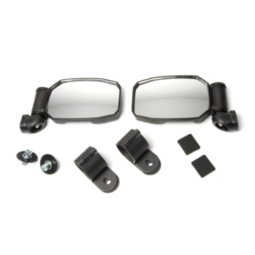 STRIKE ABS SIDE VIEW MIRROR PAIR