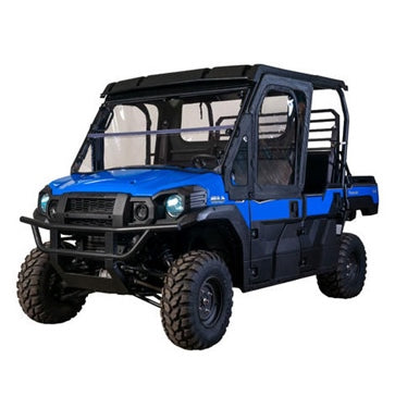 FRAMED UPR HALF DOOR KIT KAWA SEIZMIK