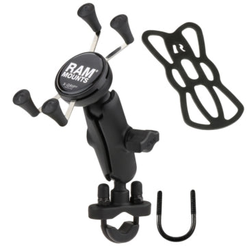 MOUNT KIT X-GRIP PHONE W/U-BOLT