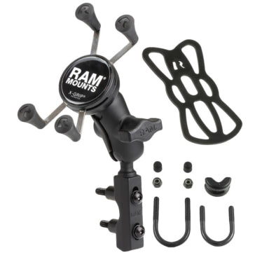MOUNT X-GRIP CLUTCH/BRAKE W/U-BOLT KIT