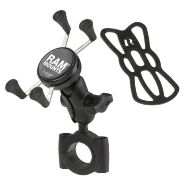 MOUNT KIT X-GRIP SHORT HANDLEBAR 1 1/8 inch