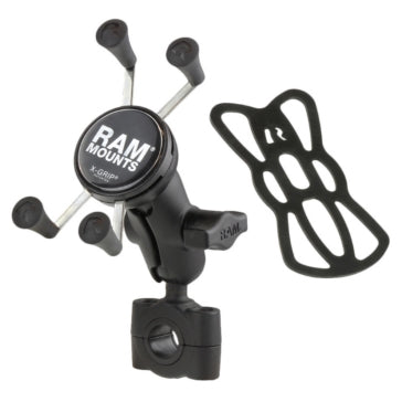 MOUNT KIT X-GRIP SHORT HANDLEBAR 3/4 inch-1 inch