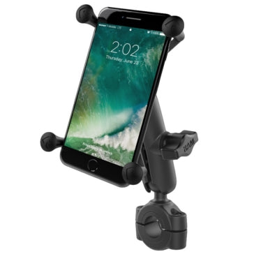 MOUNT X-GRIP HANDLEBAR L CELL 3/4 inch-1 inch