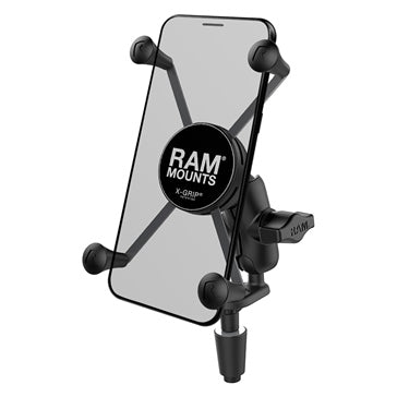 PHONE HOLDER MOUNT LARGE X-GRIP UNPKD