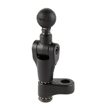 RAM MOUNT Twist-N-Tilt Mirror Ball Base - RAM-B-360