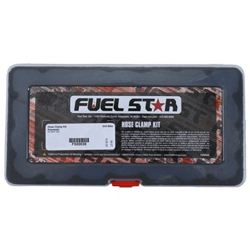 FUEL HOSE CLAMP KIT FUELSTAR