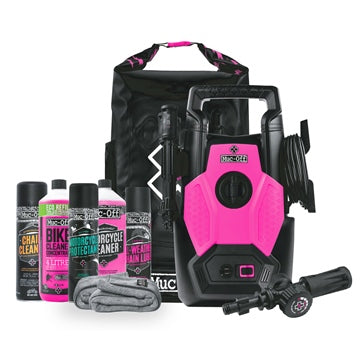 PRESSURE WASHER BUNDLE MUCOFF