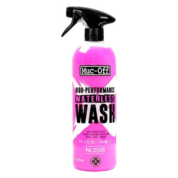 WATERLESS WASH HI-PERFORM 750ML MUC-OFF