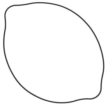 CLUTCH COVER GASKET OUTER SUZ